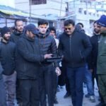 मुख्य सचिव  आनन्द बर्द्धन ने केदारनाथ यात्रा व्यवस्थाओं का लिया जायजा