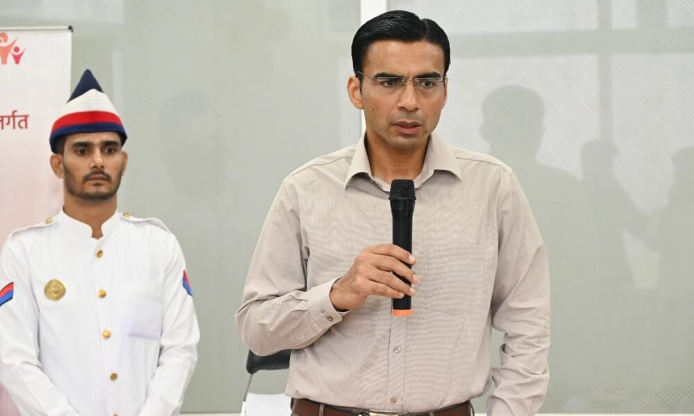 प्रशासन की नई पहल: रायफल फंड से अब तक 12.55 लाख की सहायता वितरित…