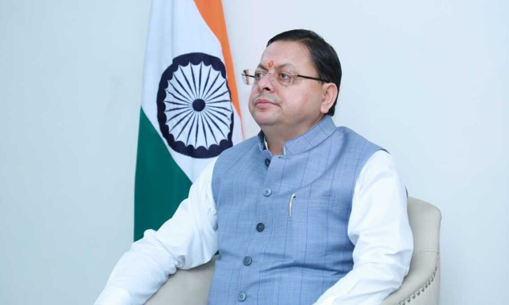 गौचर में पिथौरागढ़ की तर्ज पर 18-सीटर हेलीसेवा प्रारम्भ किये जाने की मुख्यमंत्री ने की घोषणा