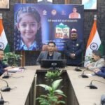 नंदा-सुनंदा; बालिकाओं की शिक्षारूपी पूजा से जिला प्र्रशासन ने शुरू किया वर्ष का पहला दिन