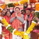 बीरों देवल में महावन्याथ देवरा यात्रा में शामिल हुए मुख्यमंत्री…